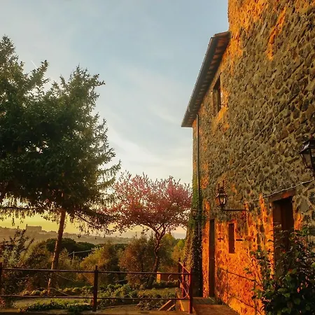 Greta, Enjoy Staying Together Again In Pure Nature Orvieto