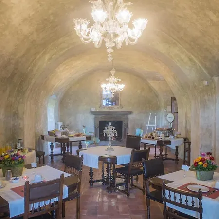 Greta, Enjoy Staying Together Again In Pure Nature Villa Orvieto